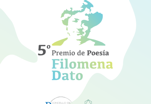 O prazo de presentación de traballos para o V Premio de Poesía Filomena Dato xa está aberto